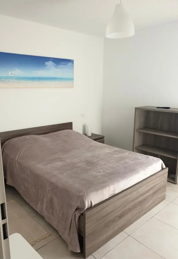 Appartement 3 Chambres Le Baia Sainte-Maxime Apartment