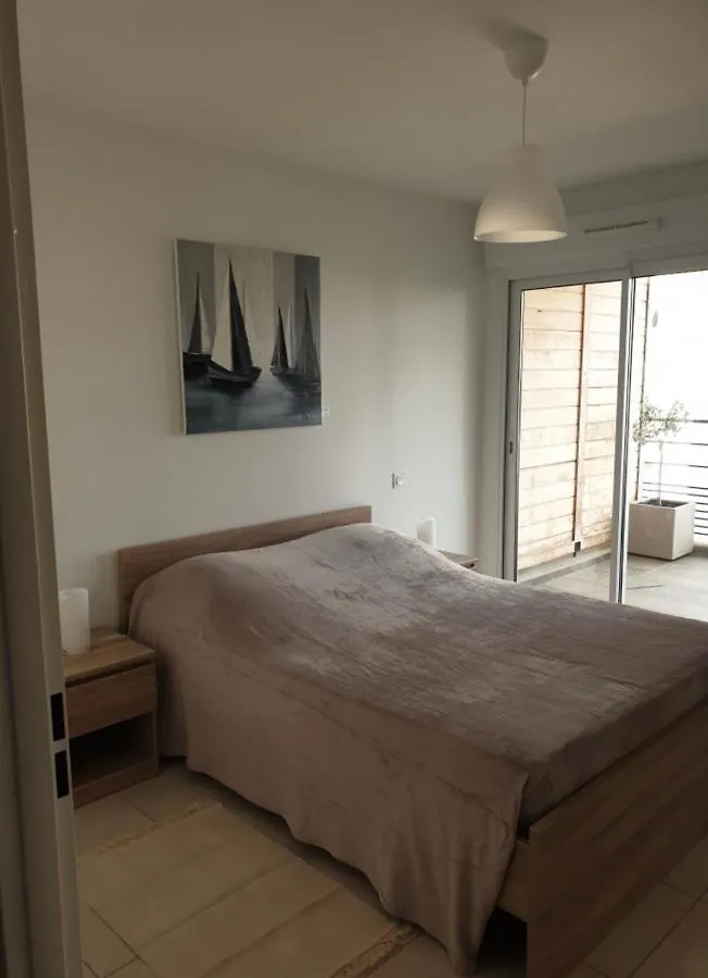 Appartement 3 Chambres Le Baia Sainte-Maxime