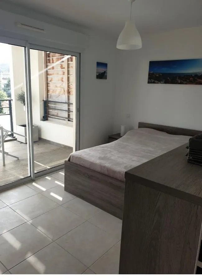 Appartement 3 Chambres Le Baia Sainte-Maxime 0*,  France