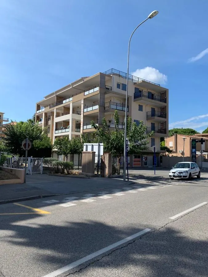 Appartement 3 Chambres Le Baia Sainte-Maxime France