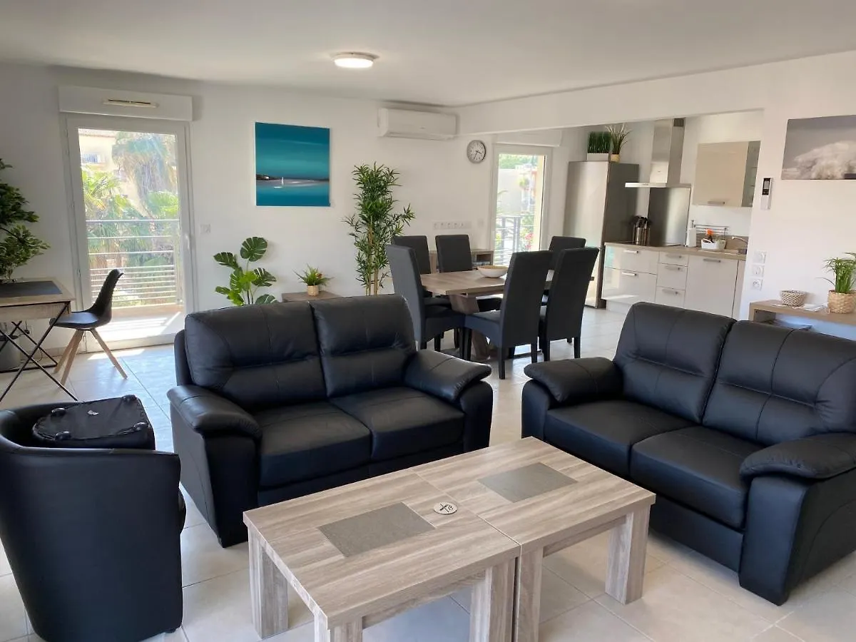 Appartement 3 Chambres Le Baia contacts