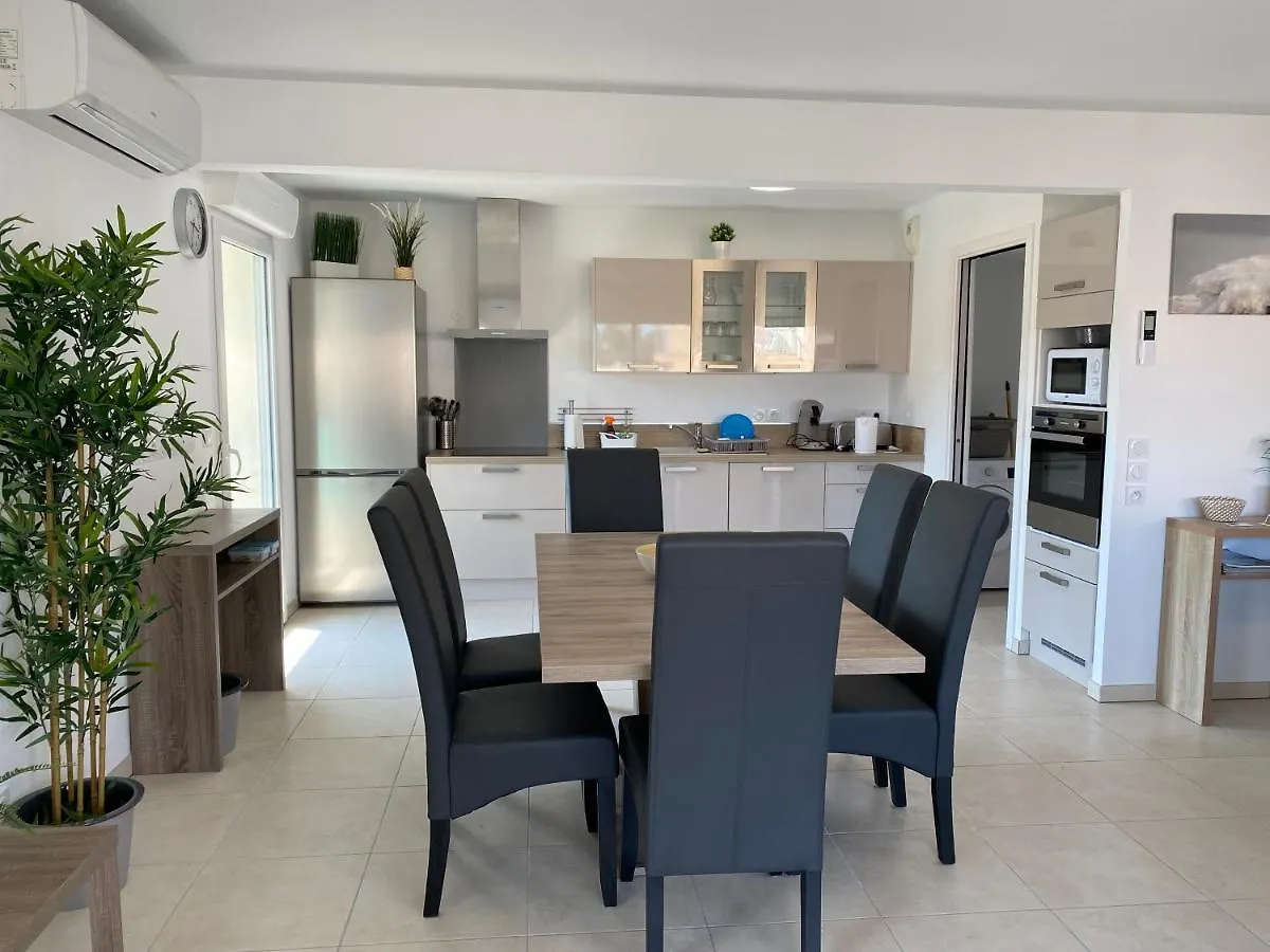 Apartment Appartement 3 Chambres Le Baia Sainte-Maxime France
