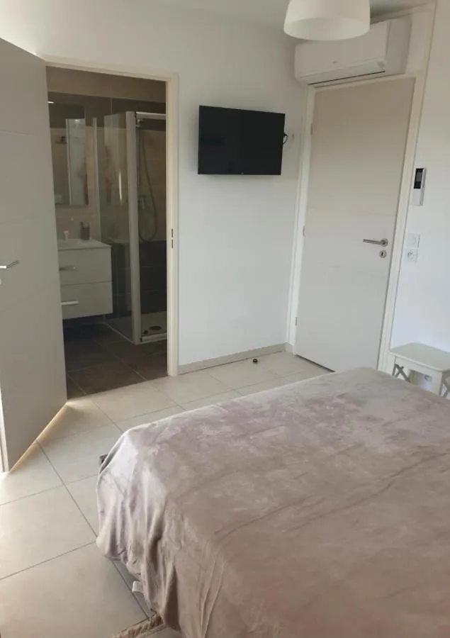 Lejlighed Appartement 3 Chambres Le Baia Sainte-Maxime Frankrig